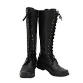 Resident Evil 2 Alice Stiefel Cosplay Schuhe Stiefel